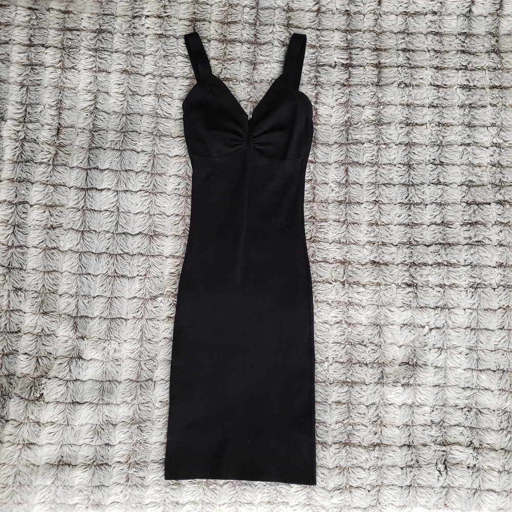 BCBG Little Black Dress